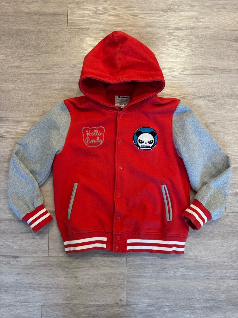 Chinese streetwear brand HIPANDA